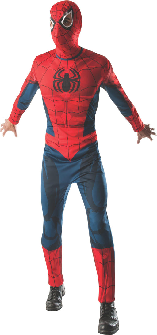 Spider-Man Adult Marvel Costume - The Costume Company