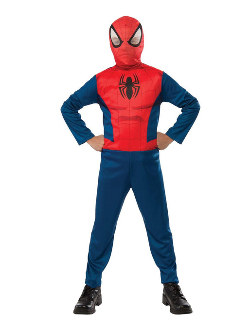 Spider-Man Classic Child Costume - The Costume Company