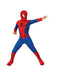 Spider Man Deluxe Child Costume - The Costume Company