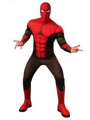 Spider-Man No Way Home Adult - The Costume Company