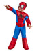 Spidey Deluxe Spidey and His Amazing Friends Toddler Costume - The Costume Company