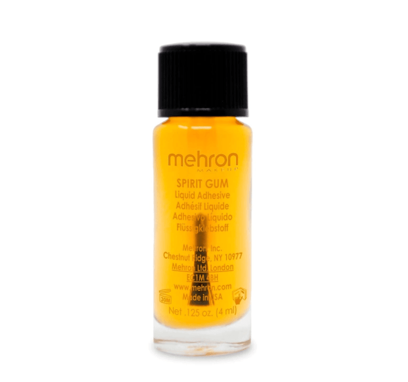 Spirit Gum Adhesive 4ml Mehron