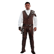 Steampunk Man Costume 