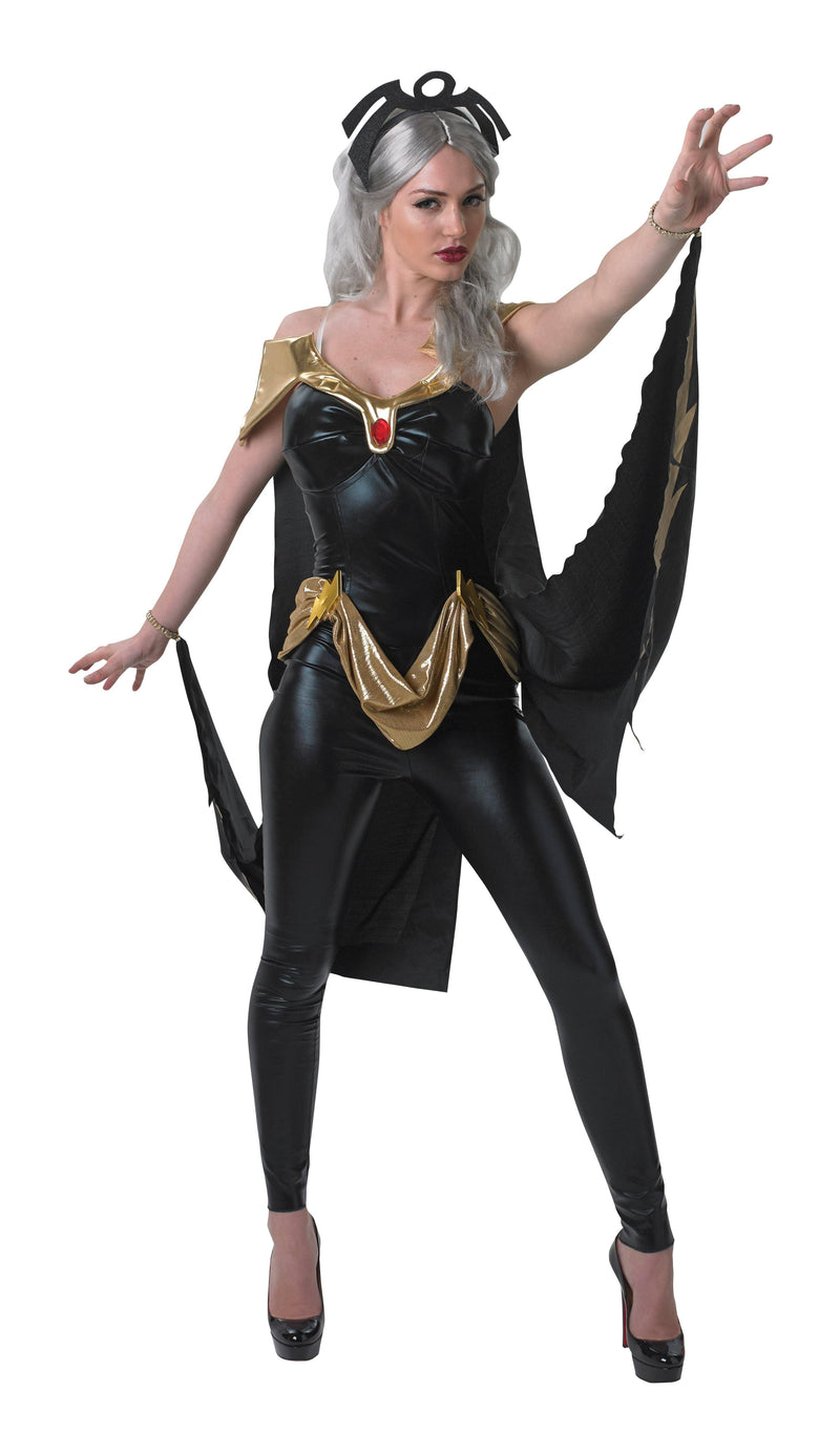 Storm X-men Secret Wishes Adult Costume 