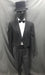 Suit Black and Grey Tails - Hire - The Costume Company | Fancy Dress Costumes Hire and Purchase Brisbane and Australia