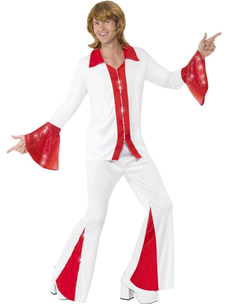 Super Trooper Male Costume 