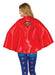 Supergirl Adult Cape | Buy Online - The Costume Company | Australian & Family Owned 