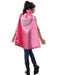 Supergirl Dc Pink Cape Child | Buy Online - The Costume Company | Australian & Family Owned 