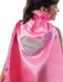 Supergirl Dc Pink Cape Child - Buy Online Only - The Costume Company