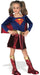 Supergirl Deluxe Child Costume - Buy Online Only - The Costume Company