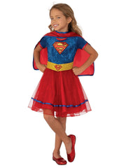 Supergirl Deluxe Child Costume - Order 
