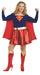 Supergirl Deluxe Plus Size Costume - Buy Online Only - The Costume Company