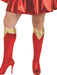 Supergirl Deluxe Plus Size Costume - Buy Online Only - The Costume Company | Australian & Family Owned