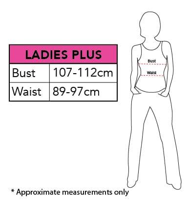 Supergirl Deluxe Plus Size Costume 