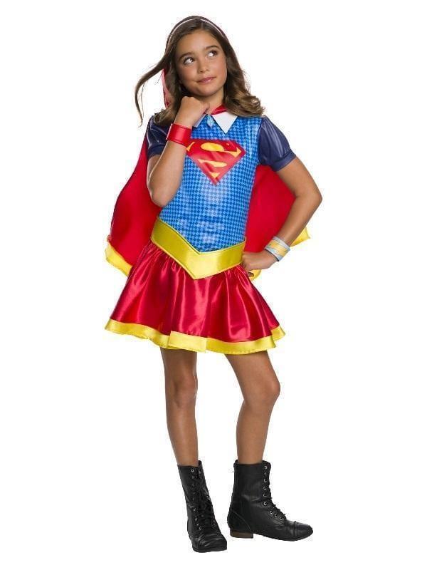 Supergirl Hoodie Costume 