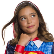 Supergirl Hoodie Costume 