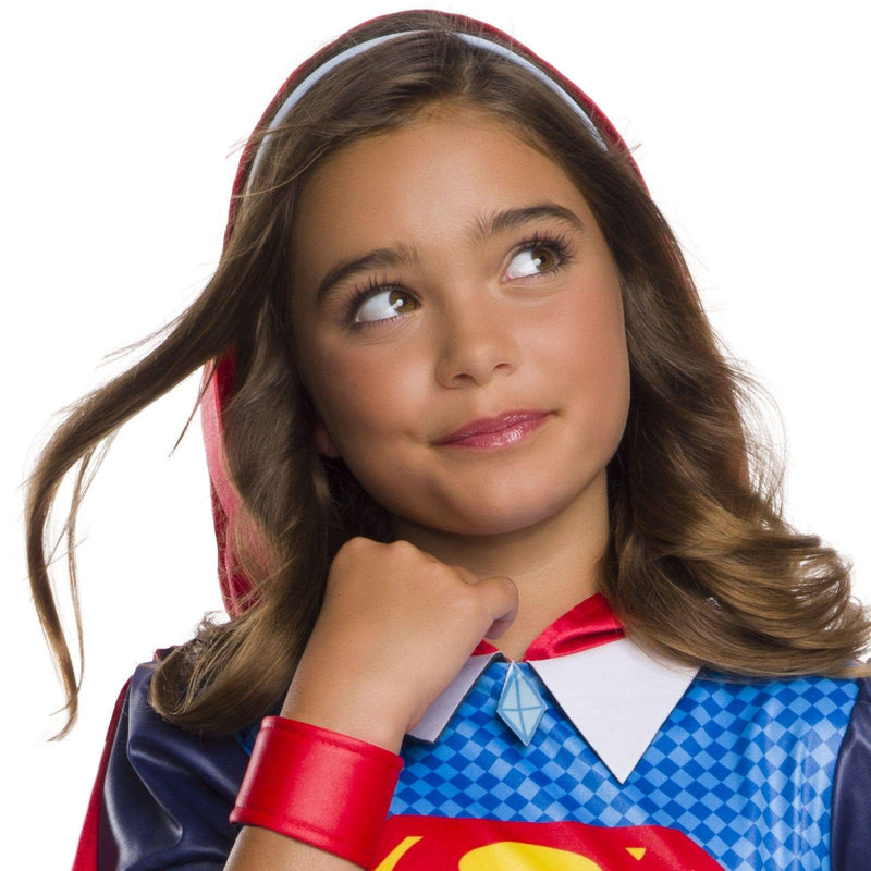Supergirl Hoodie Costume 