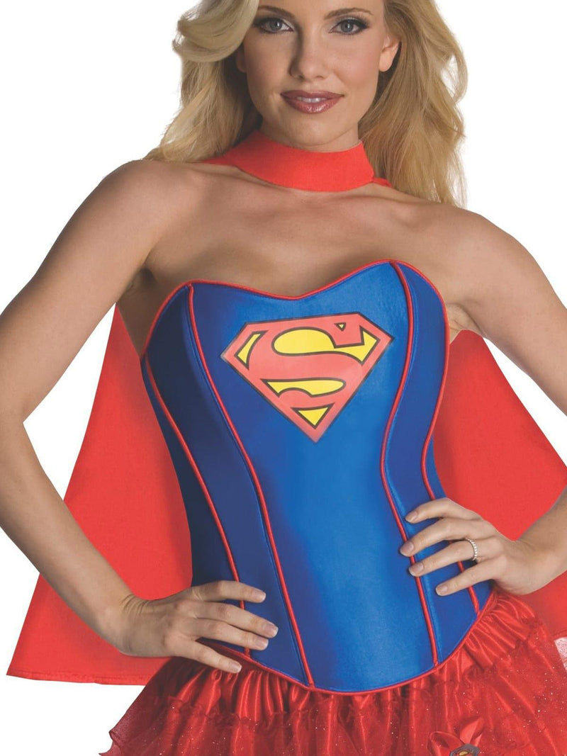 Supergirl Secret Wishes Tutu Costume 