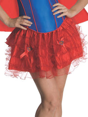 Supergirl Secret Wishes Tutu Costume 
