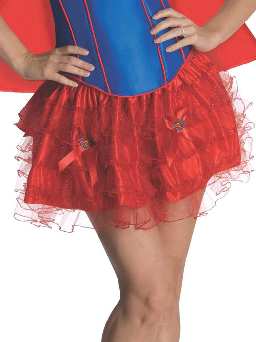 Supergirl Secret Wishes Tutu Costume - Buy Online Only - The Costume Company | Australian & Family Owned