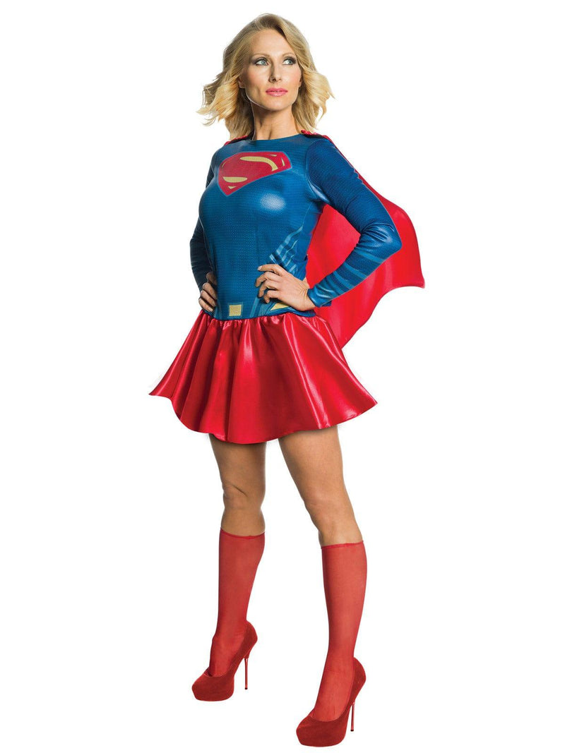 Superhero Costume Supergirl  
