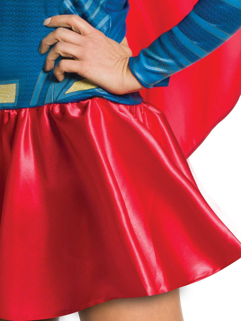 Superhero Costume Supergirl  