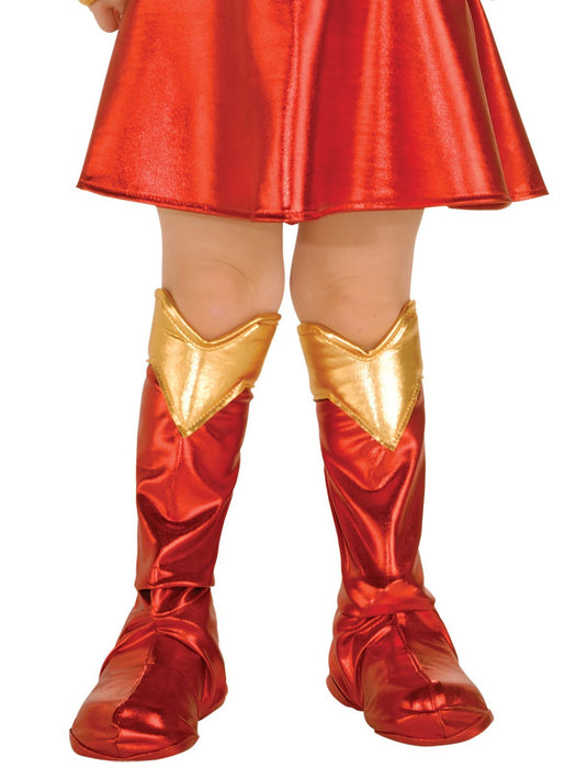 Supergirl Toddler Costume - Buy Online Only - The Costume Company | Australian & Family Owned