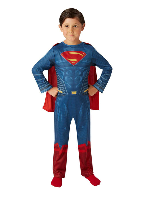 Superman Classic Child Costume - The Costume Company