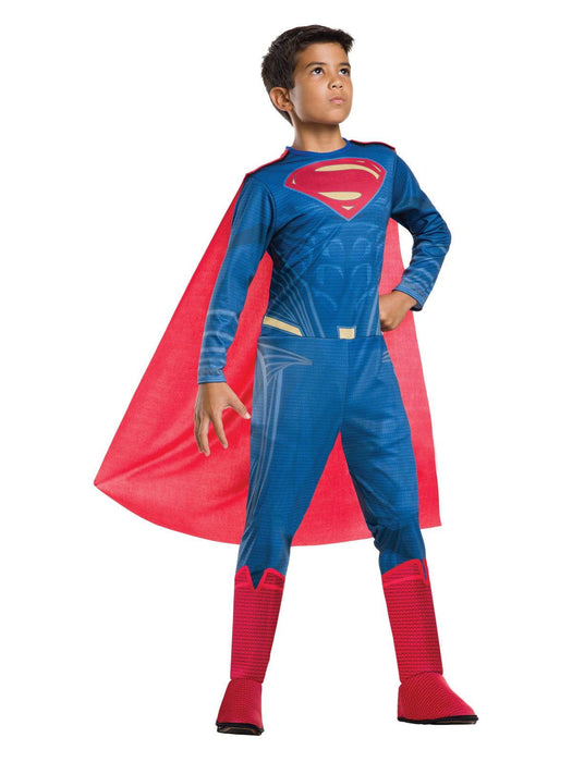 Superman Classic Costume Child - The Costume Company