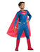 Superman Classic Costume Child - The Costume Company