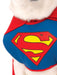 Superman Classic Pet Costume - Buy Online Only - The Costume Company