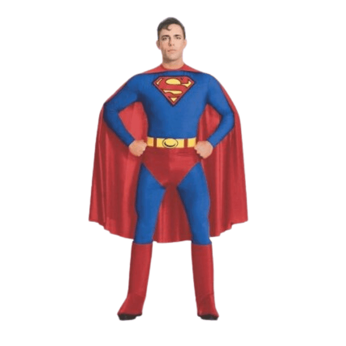 Superman Costume - Buy Online Only - The Costume Company | Australian & Family Owned