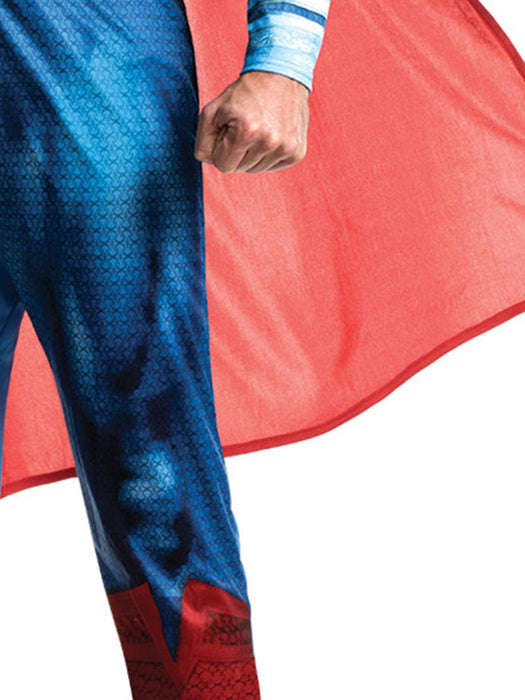 Superman Deluxe JLM Costume - Buy Online Only - The Costume Company | Australian & Family Owned