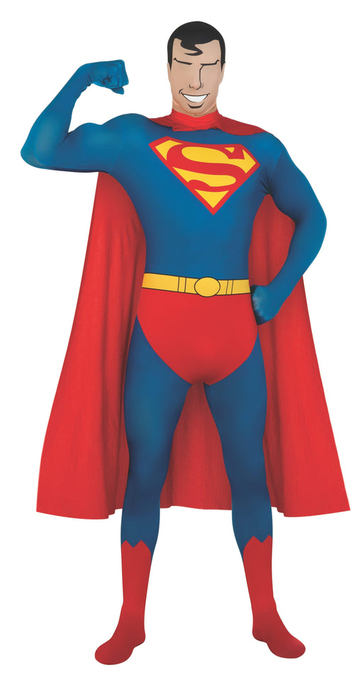 Superman Morph Suit Costume - Buy Online Only - The Costume Company | Australian & Family Owned