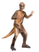 T-rex Deluxe Lenticular Child Costume | Buy Online - The Costume Company | Australian & Family Owned 