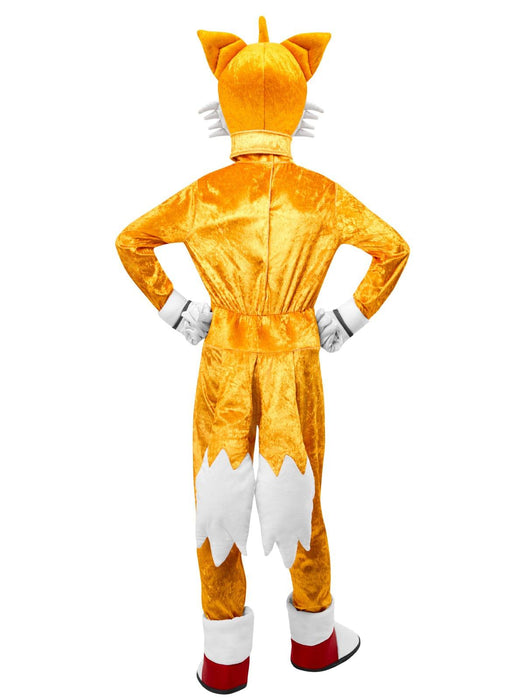 Tails from Sonic the Hedgehog Deluxe Child Costume - The Costume Company