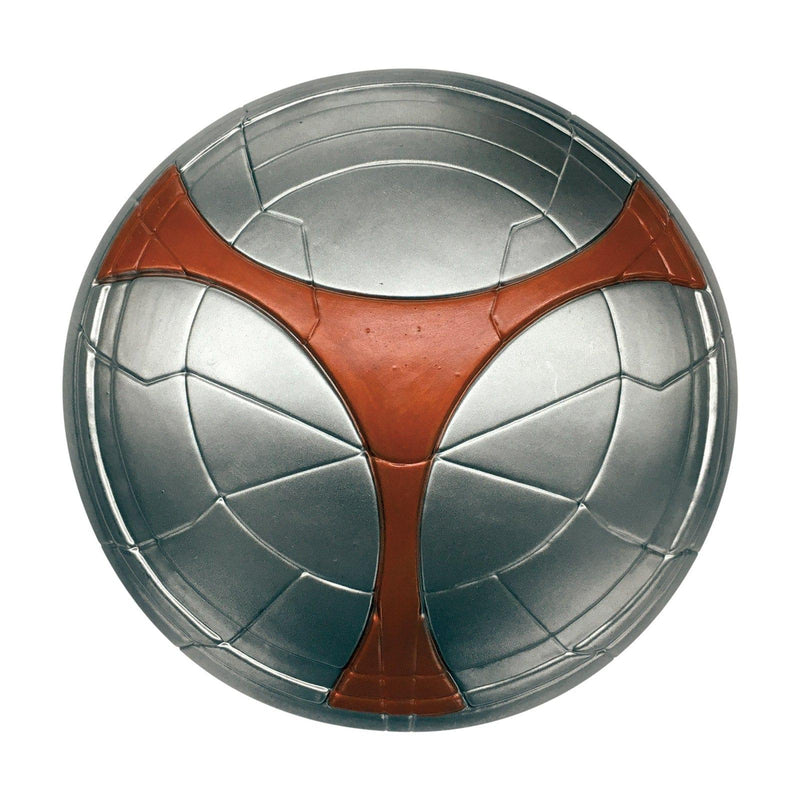 Task Master 12" Shield (black Widow) Child 