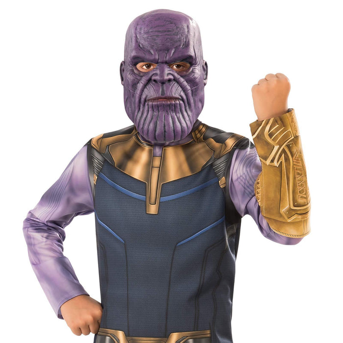 Thanos Deluxe Child Costume - Buy Online Only - The Costume Company | Australian & Family Owned