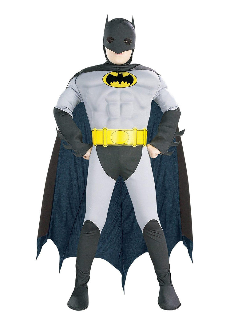 The Batman Deluxe Child Costume 