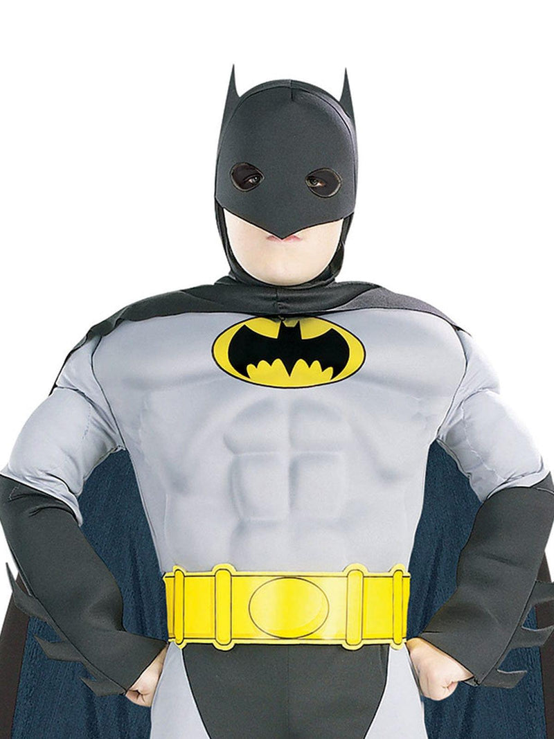 The Batman Deluxe Child Costume 