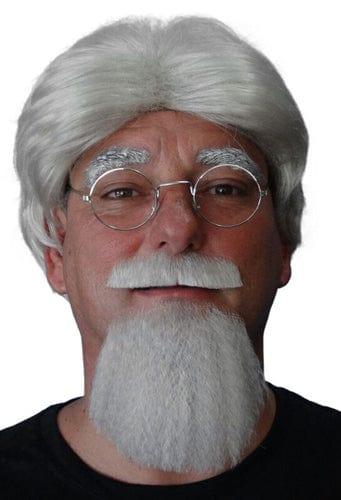 The Colonel Beard and Moustache 