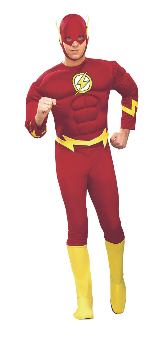 The Flash DC Comics Costume - Buy Online Only - The Costume Company