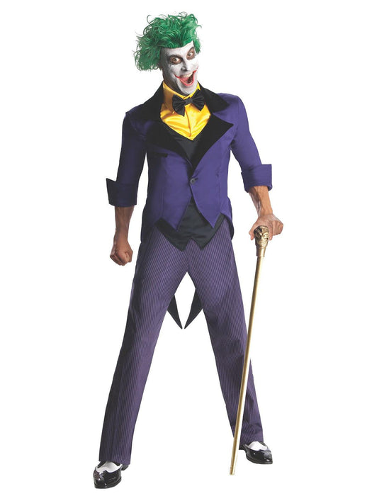 The Joker Adult Costume - The Costume Company