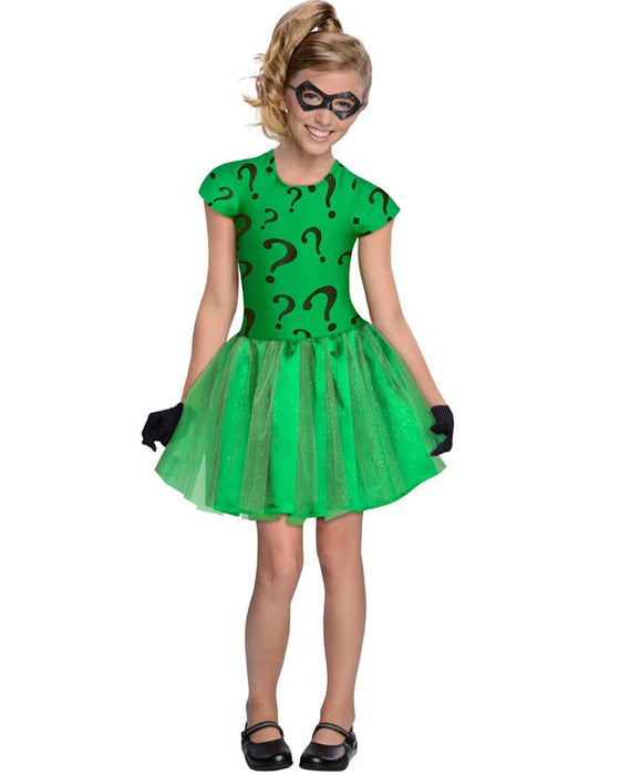 The Riddler Child - The Costume Company | Fancy Dress Costumes Hire and Purchase Brisbane and Australia