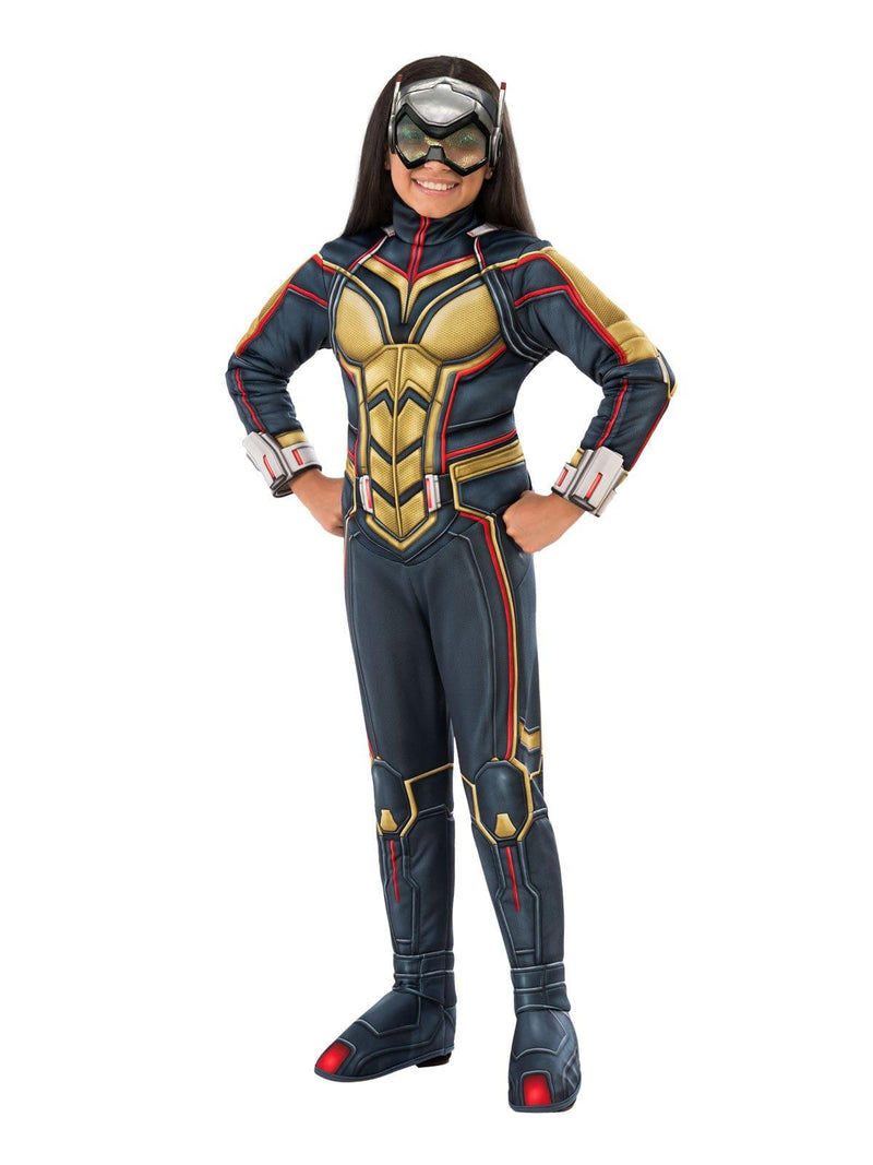 The Wasp Deluxe Child Costume 