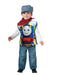 Thomas The Tank Engine Toddler Costume | Buy Online - The Costume Company | Australian & Family Owned 