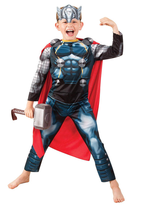 Thor Classic Costume Child - The Costume Company