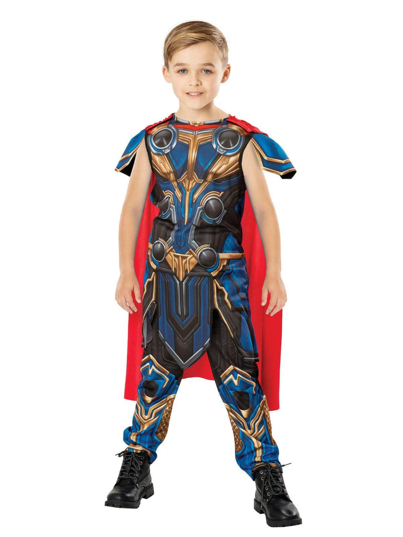 Thor Classic Love & Thunder Child Costume 