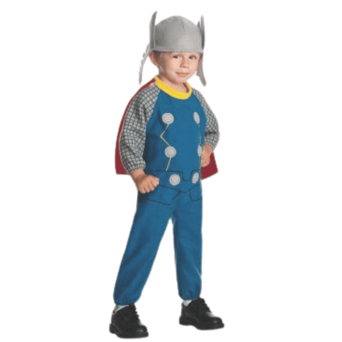 Thor Classic Toddler Costume - Buy Online Only - The Costume Company