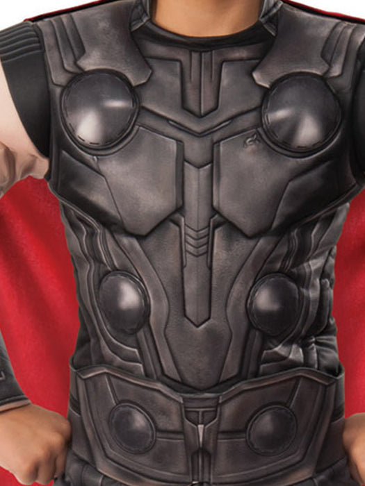 Thor Deluxe Child Avengers Endgame Costume - Buy Online Only - The Costume Company | Australian & Family Owned